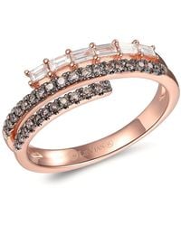Le Vian - Ladies Chocolate Diamonds Rings Set - Lyst