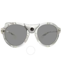 Moncler - Round Sunglasses - Lyst