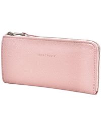 longchamp wallet sale