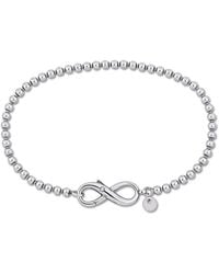 Amour - Bead Link Bracelet - Lyst