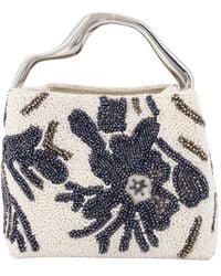 Cult Gaia - Solene Mini Top Handle Bag - Lyst