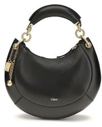 Chloé - Chlo Marcie Shoulder Bag - Lyst