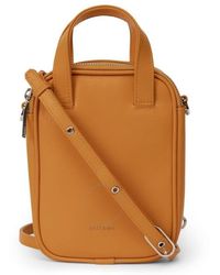 Matt & Nat - Marigold Arbor Leap Vegan Crossbody Bag - Lyst