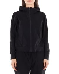 Save The Duck - Pear Zip Hooded Jacket, Brand Size 2 - Lyst