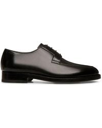 Bally - Wimbo Leather Schoenen Derby Shoes, Brand Size 10 Us - Lyst