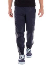 Maison Kitsuné - Colourblock Technical Track Pants - Lyst