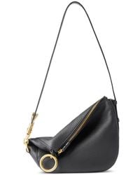 Burberry - Mini Knight Handbag - Lyst