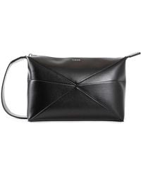 Loewe - Puzzle Fold Wash Bag - Lyst