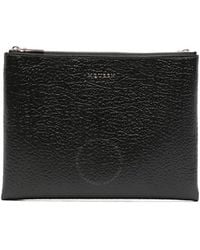 McQueen - Ladies Cross Bar Clutch - Lyst