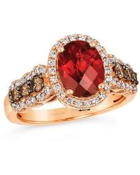 Le Vian - Ladies Chocolate Rings Set - Lyst
