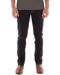 Emporio Armani - Rinse-Washed J75 Denim Jeans, Waist - Lyst