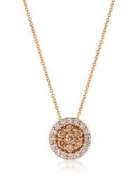 Le Vian - Ladies Nude Diamonds Necklaces Set - Lyst