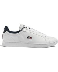 Lacoste - Carnaby Pro Low-Top Sneakers, Brand Size 9 Us - Lyst
