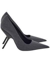 Ferragamo - Eva X5 Pointed-Toe Pumps - Lyst