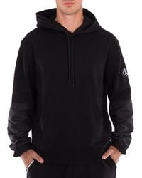 Calvin Klein - Logo Patch Hoodie - Lyst