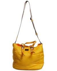 Dolce & Gabbana - Dolce & Gabbana Quilted Nylon Shoulder Bag - Lyst