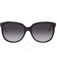 Kate Spade - Gradient Square Sunglasses Bayleigh/s 0807/y7 55 - Lyst
