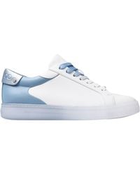 Jimmy Choo - Rome/F Low-Top Lace-Up Trainers - Lyst