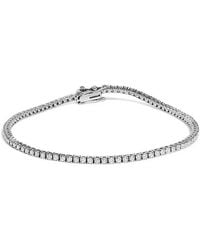 Haus of Brilliance - 14K Classic 1 1/2 Cttw Diamond Tennis Bracelet - Lyst