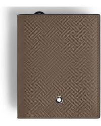 Montblanc - Extreme 3.0 Compact 6Cc Leather Wallet - Lyst