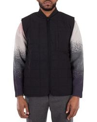 Rains - Giron Liner Vest - Lyst