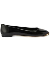 Giuseppe Zanotti - Amur 2.0 Ballet Flats - Lyst