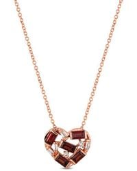 Le Vian - Ladies Pomegranate Garnet Necklaces Set - Lyst