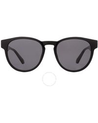 Calvin Klein - Grey Phantos Sunglasses Ckj22609s 001 53 - Lyst