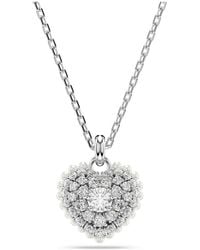 Swarovski - Hyperbola Pendant - Lyst