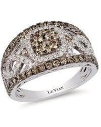 Le Vian - Ladies Chocolate Diamonds Fashion Ring - Lyst
