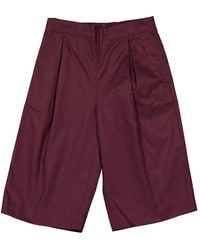 Burberry - Toddler Hermia Pleated Ekd Trousers, Size 2T - Lyst