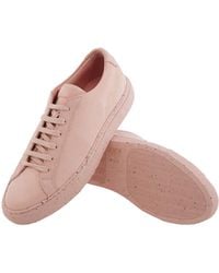 Common Projects - Achilles Low-top Leather Sneakers - Lyst