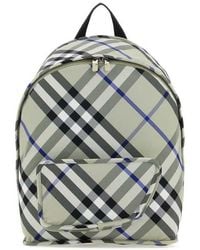 Burberry - Backpacks - Lyst