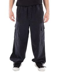 Etudes Studio - Forum Canvas Wrinkle Cargo Pants, Brand Size 52 (Us Size 36) - Lyst