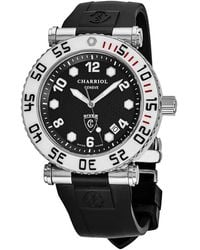 charriol watch mens
