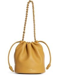 Loewe - Flamenco Purse Bucket Bag - Lyst