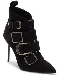 Burberry Heel and high heel boots for Women - Up to 60% off at Lyst.com