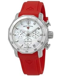 swiss legend paradiso ladies watch