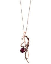Le Vian - Chocolatier Necklaces Set - Lyst