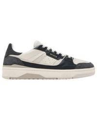 Axel Arigato - Clay Low-Top Court Sneakers, Brand Size 41 Us - Lyst