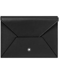 Montblanc - Meisterstuck Selection Soft Passport Holder - Lyst