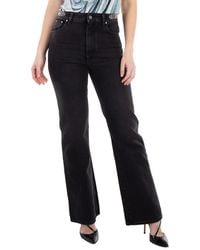Rabanne - Ladies 1969 Cotton Straight-Leg Jeans, Waist - Lyst