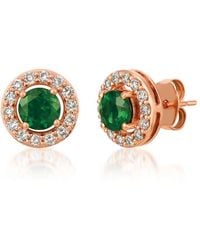 Le Vian - Ladies Pistachio Diopside Earrings Set - Lyst
