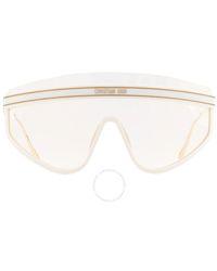 Dior - Clear Shield Sunglasses Club M2u Cd40079u 25c 00 - Lyst