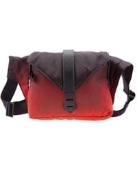 Ferragamo - Dual Tone Crossbody Bag - Lyst