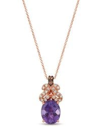 Le Vian - Ladies Nude Palette Necklaces Set - Lyst