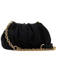 Chloé - Canvas Plisse Shoulder Bag Borse A Tracolla - Lyst