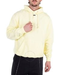 Bluemarble - Tender Logo-Print Cotton Hoodie - Lyst