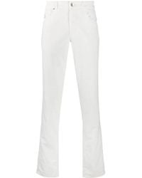 Brunello Cucinelli - Straight-Leg Trousers, Brand Size 56 (Us - Lyst