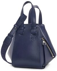 Loewe - Compact Hammock Bag - Lyst